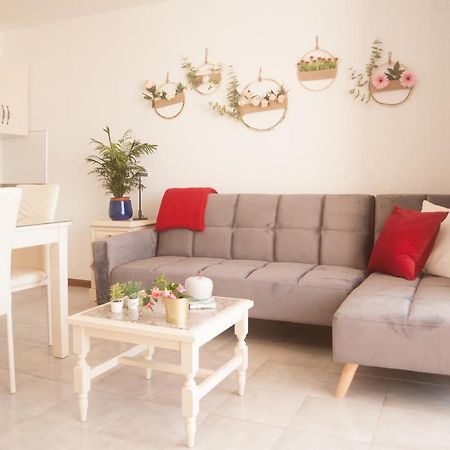 Apartamentos Thaisay Tías Esterno foto