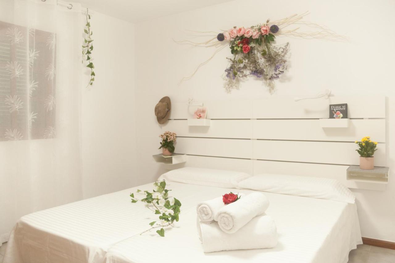 Apartamentos Thaisay Tías Esterno foto