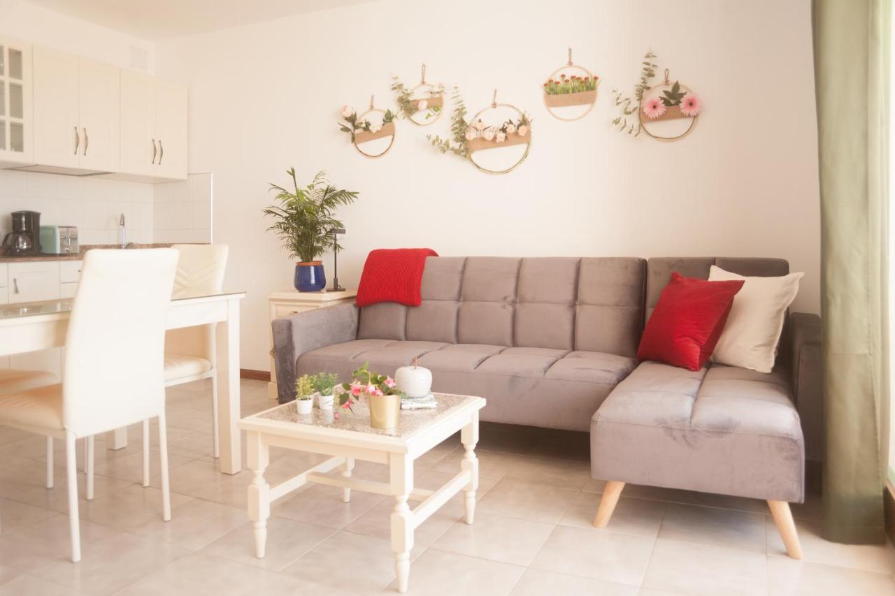 Apartamentos Thaisay Tías Esterno foto