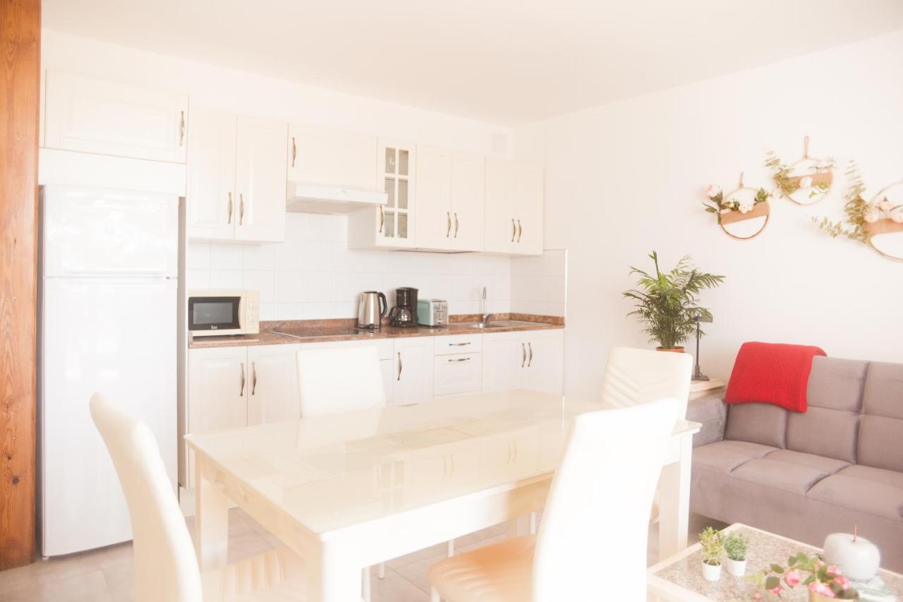 Apartamentos Thaisay Tías Esterno foto