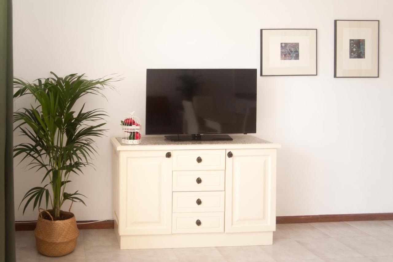 Apartamentos Thaisay Tías Esterno foto